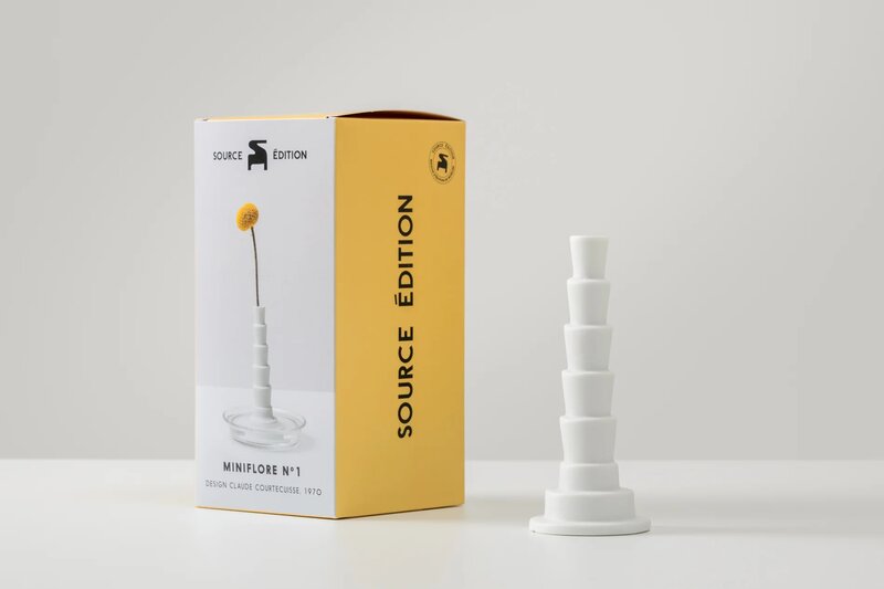 Miniflore N°02 coffret